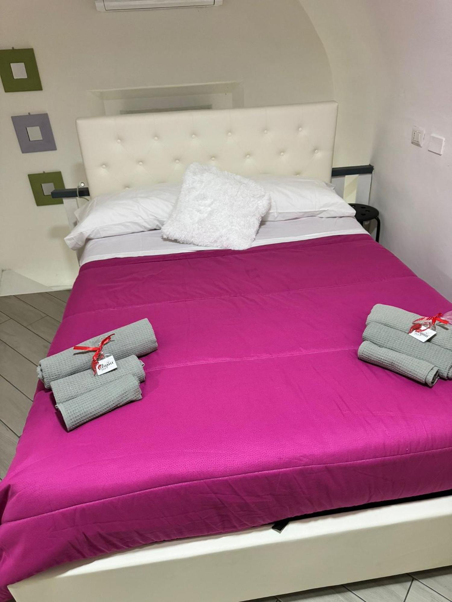 那不勒斯A Casarell公寓 外观 照片
