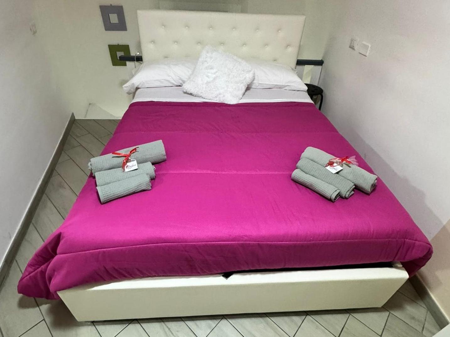 那不勒斯A Casarell公寓 外观 照片