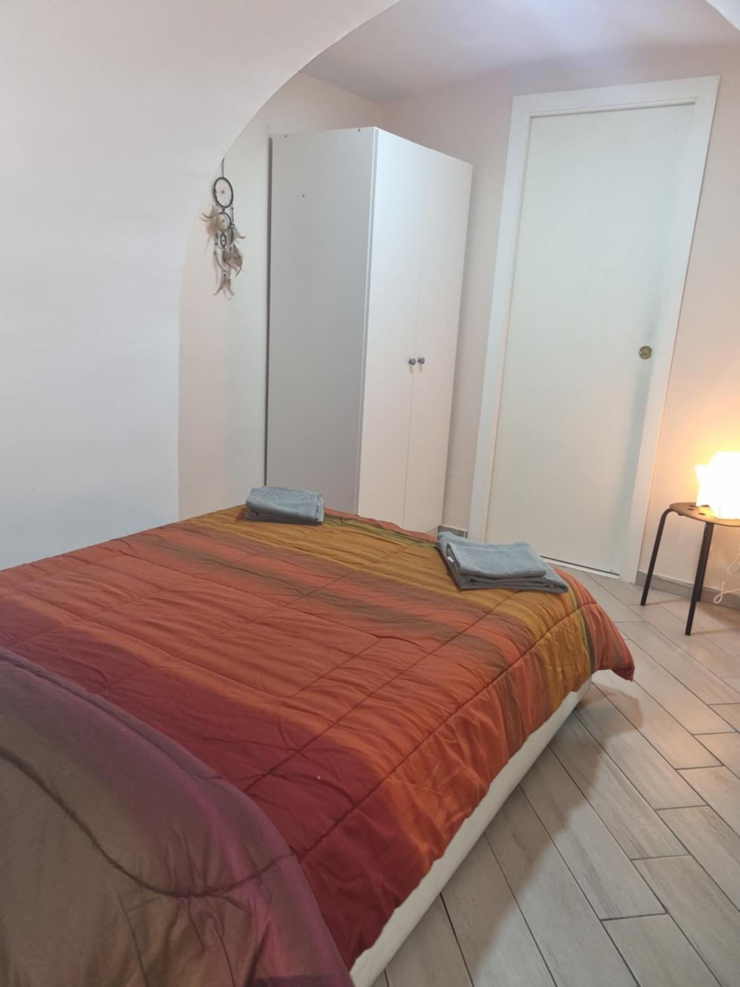 那不勒斯A Casarell公寓 外观 照片