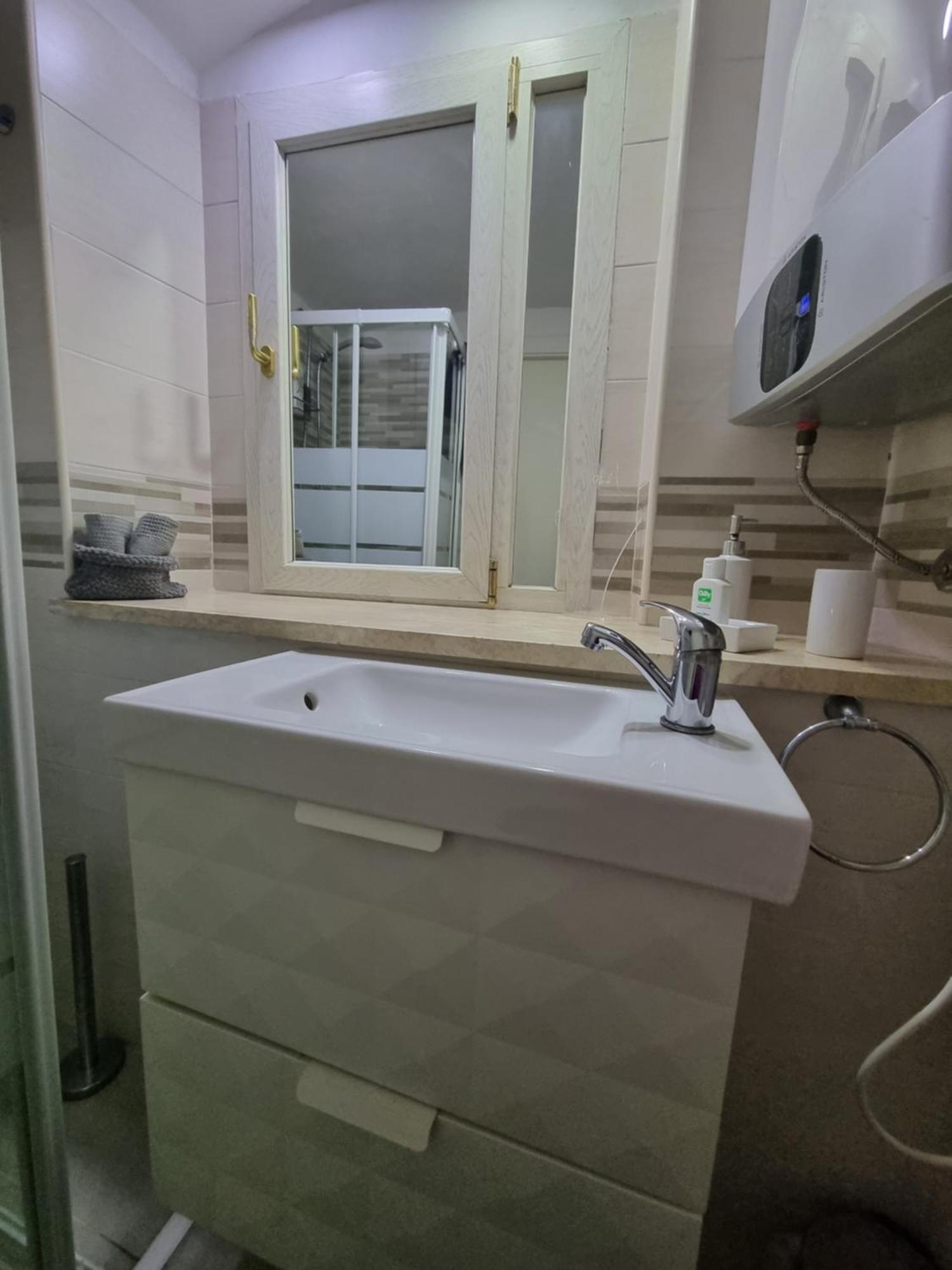 那不勒斯A Casarell公寓 外观 照片