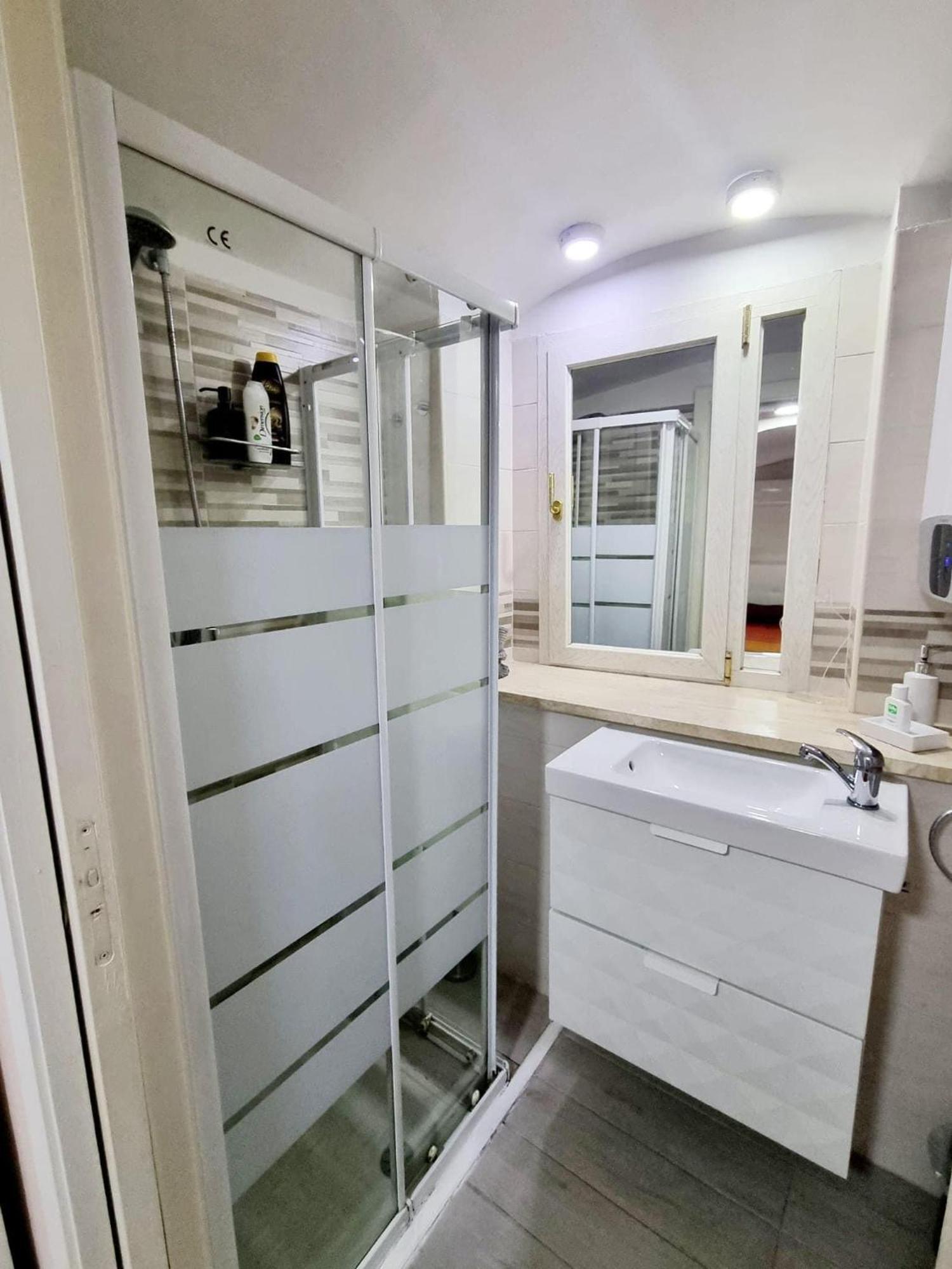 那不勒斯A Casarell公寓 外观 照片