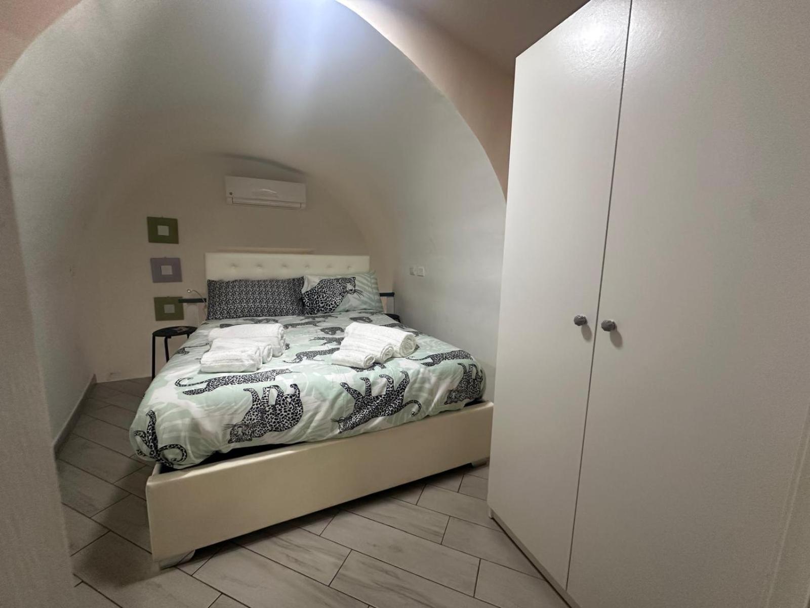 那不勒斯A Casarell公寓 客房 照片