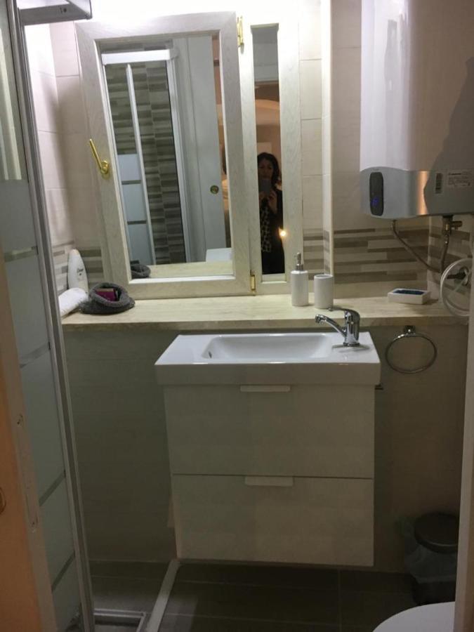 那不勒斯A Casarell公寓 外观 照片